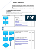 Flujograma de Matriz Legal