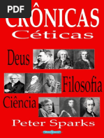 Cronicas Ceticas - Deus, Filosofia e Ciência - Sparks, Peter