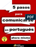 Los 5 Pasos Portugues