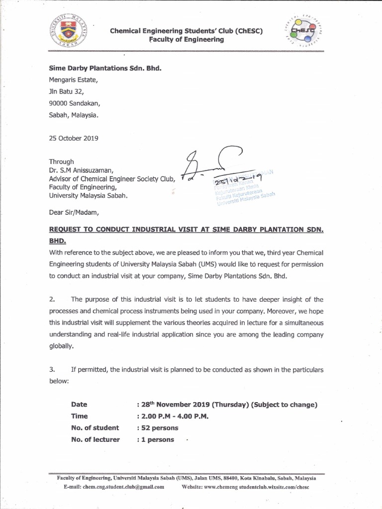 Industrial Visit Request Letter (Sime Darby Plantation).pdf
