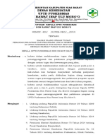 Dinas Kesehatan Uptd Puskesmas Non Rawat Inap Ulu Moro'O: Pemerintah Kabupaten Nias Barat