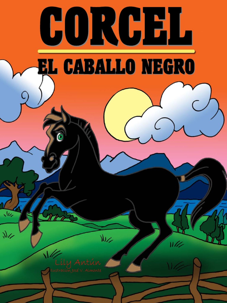 Corcel El Caballo Negro | PDF