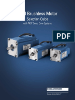 VLM Brushless Motor: Selection Guide