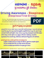 Driving awareness