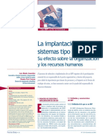 Implantacion de Sistemas Tipo Erp PDF