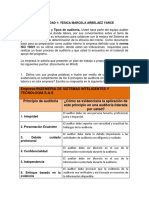 Informe Auditoria