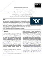 Neurobiological Mechanisms of Cannabinoid Addiction: L. Fattore, P. Fadda, M.S. Spano, M. Pistis, W. Fratta