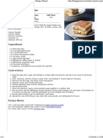 Tiramisu PDF