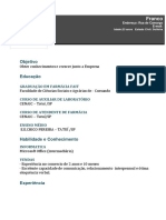 9 Curriculum Vitae Profesional Gris