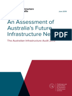 Australian Infrastructure Audit 2019