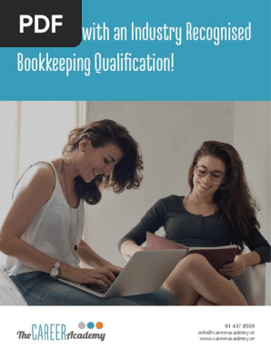 Bookkeeping