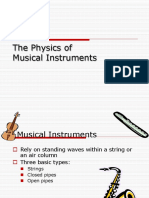 Physics Instruments