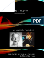 Slide Show Imagini Bill Gates