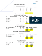 Labor Rates PDF
