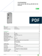 PCSP300D5N2: Product Data Sheet
