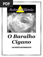 Baralho Cigano Apostila Lenormand