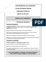 Edital Luisburgo MG 2017 PDF