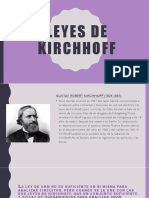 Leyes de Kirchhoff Física