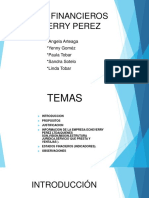 Analisis Financieros Echeverry Perez Diapositivas