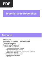 Ingeniería de Requisitos esencial