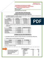 Práctica Nº 26 Comercialización