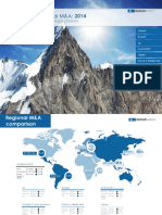 Global and Regional M&A: 2014: Including League Tables of Legal Advisors