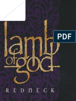 CD Redneck Lamb-Of-god 0