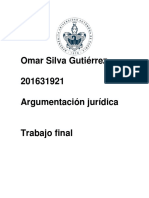 0 - Manual de Argumentacion - Omar Silva Gutierrez