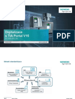 Digitalizace Tia Portal v15 A Opc Ua Info
