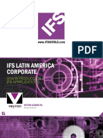 IFS Corporate Spanish - Mexico
