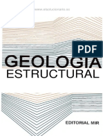 Geologia Esttructural