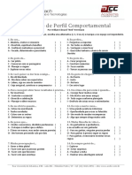 Perfil Comportamental PDQ