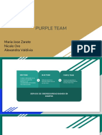 Viasoluciones ® - Purple Team - Ciberseguridad