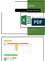 Excel Partes
