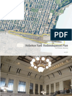 Hoboken Railyard Redevelopment Plan