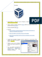 Actividad  9 - VIRTUALBOX