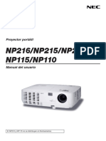 Manual NEC PDF