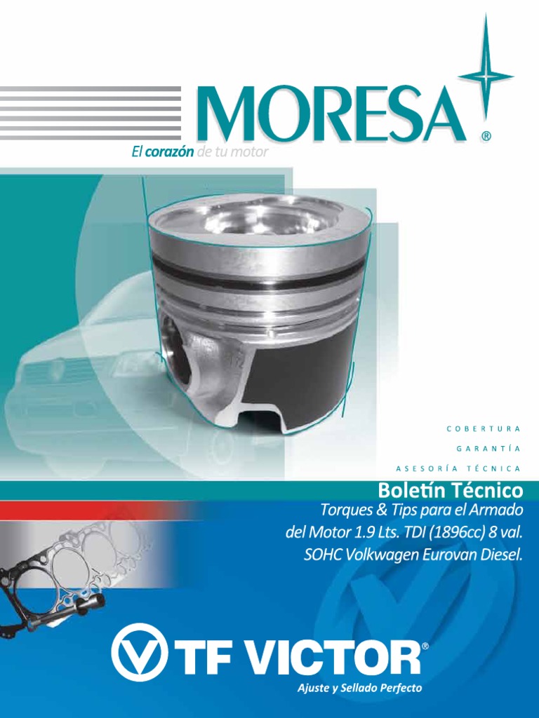 Torque VW 1.9 PDF | PDF