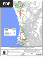 Ruta 9401: Huaycán a Ventanilla | PDF | Transporte | Transporte de tierra