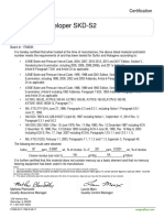 Certificado de Revelador PDF