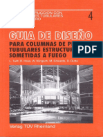 Guia de Diseño Para Columnas de Perfiles Tubulares Estructurales Aometidas a Fuego (L)