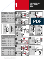 Instruction For Use HSA F M16 Instruction For Use PUB 5120691 000