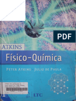 Atkins Físico-Química - V1 - 8ed - Portugues - Completo