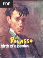 Picasso - Birth of A Genius