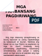 Pambansang Pagdiriwang BSA2