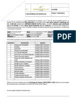 Acta 008 Acta de Diligencia de Entrega de Vehiculos Fecha: 17/DIC72013
