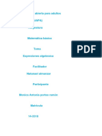 Tarea 1 de Matematica Basica