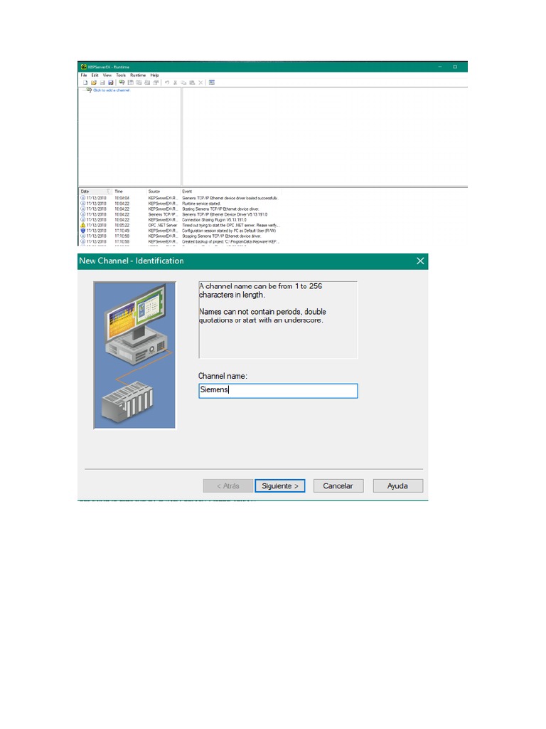 Datos Intouch | PDF