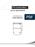 Manual Merik pc170 Eng