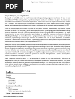 Raças Humanas – Wikipédia, A Enciclopédia Livre